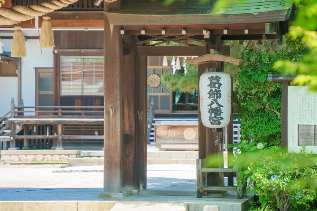 葛飾八幡宮お宮参り出張撮影の写真紹介｜2025年6月更新｜撮影スポットもご紹介