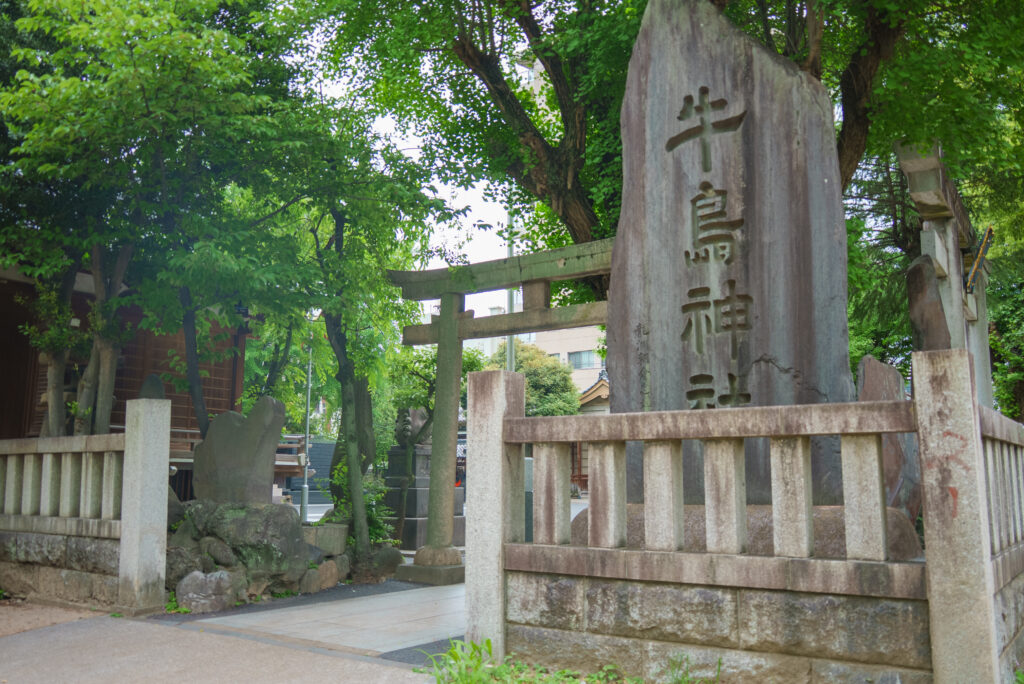 フォトスマイルズ東京都墨田区牛嶋神社お宮参り