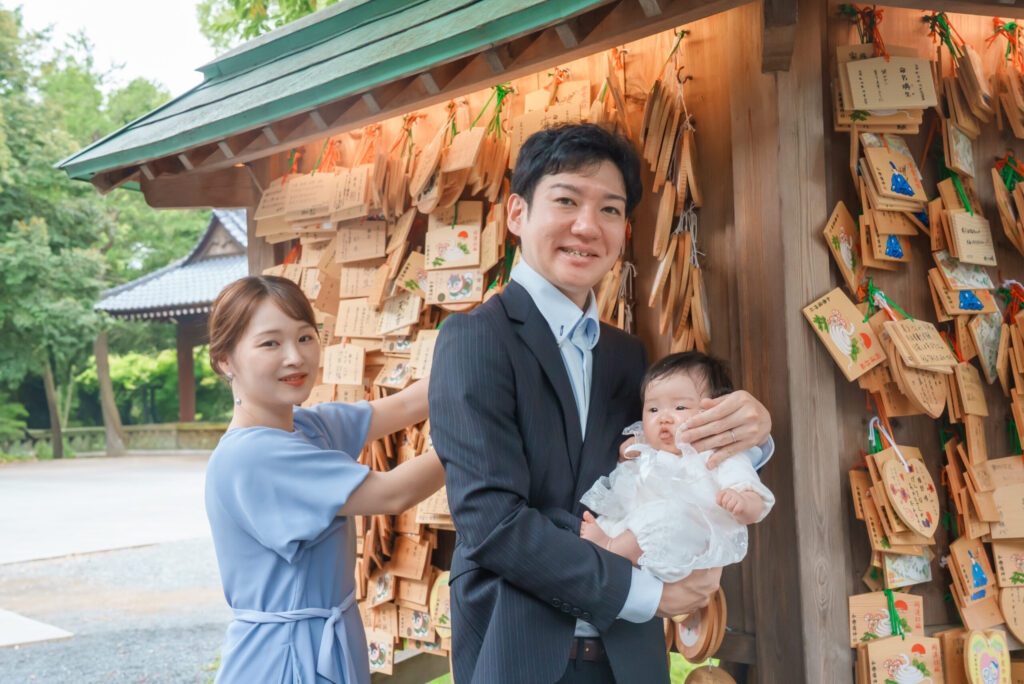 和樂備神社お宮参り出張撮影の写真と撮影スポット紹介｜2025年7月更新｜20枚以上の参考写真