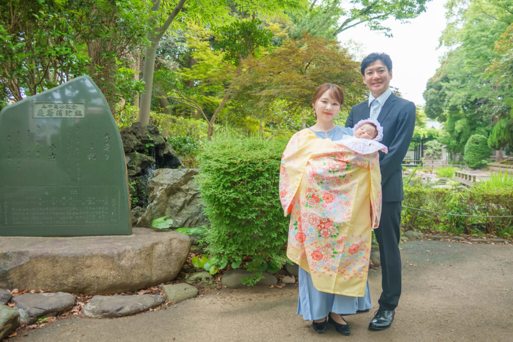 和樂備神社お宮参り出張撮影の写真と撮影スポット紹介|2025年7月更新|20枚以上の参考写真