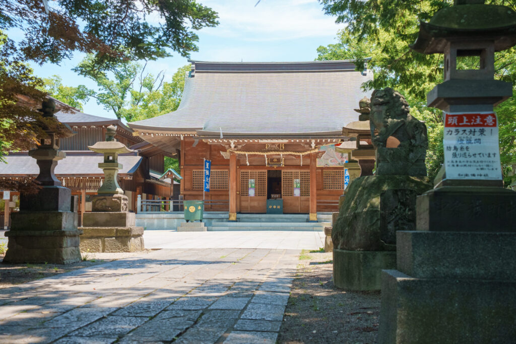 和樂備神社お宮参り出張撮影の写真と撮影スポット紹介｜2025年7月更新｜20枚以上の参考写真
