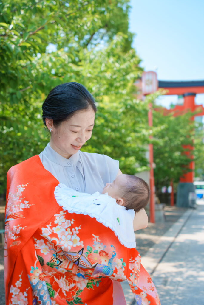 2025年版江東区富岡八幡宮お宮参り・七五三出張撮影完全ガイド｜ハレノヒ出張撮影フォトスマイルズ