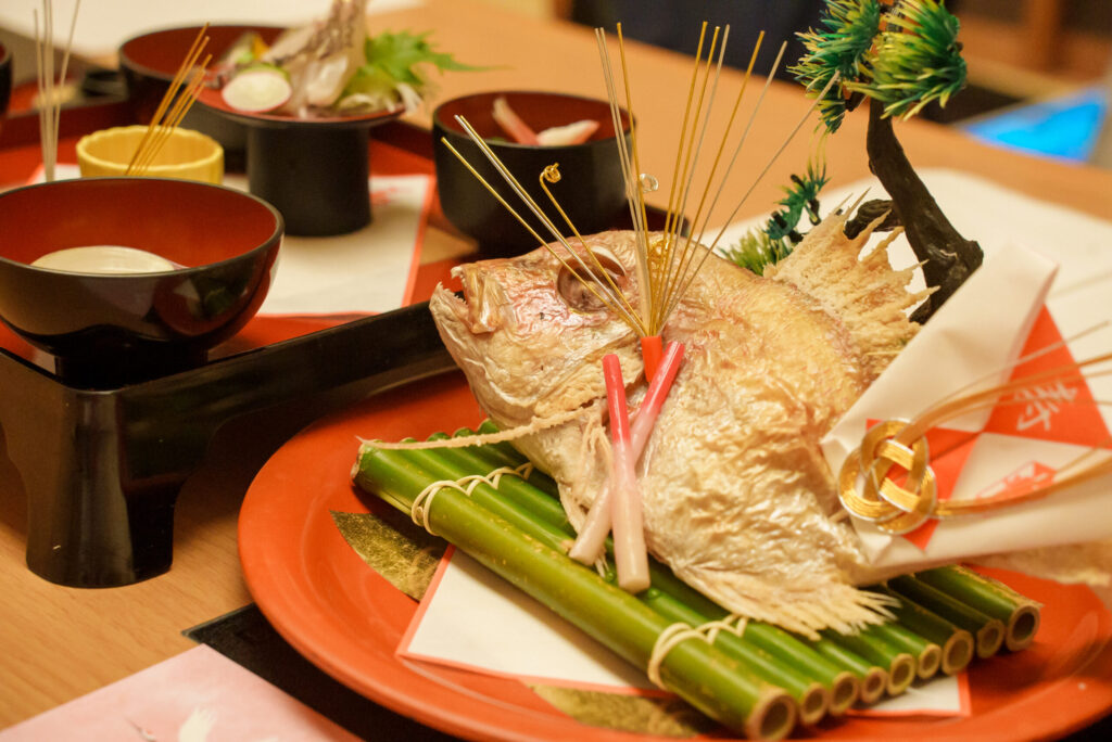 水天宮でお宮参りとお食い初め｜2025年写真付きレポ｜木曽路 南千住店/フォトスマイルズ/ハレノヒ出張撮影