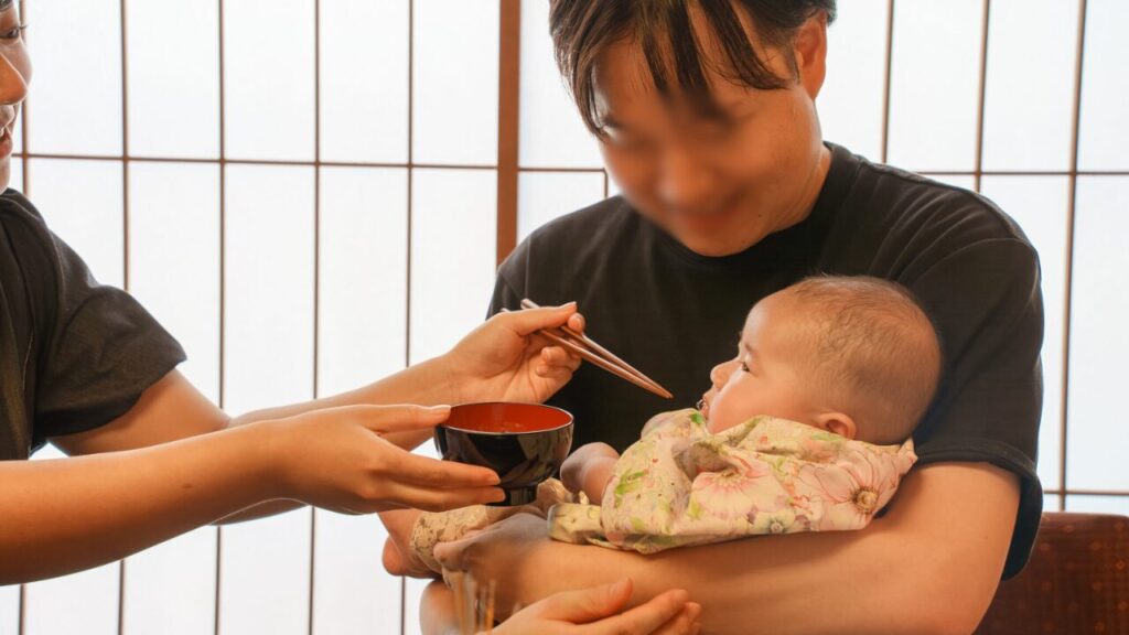 【2025年最新】水天宮お宮参り＋人形町今半でのお食い初め｜写真付き体験レポ
