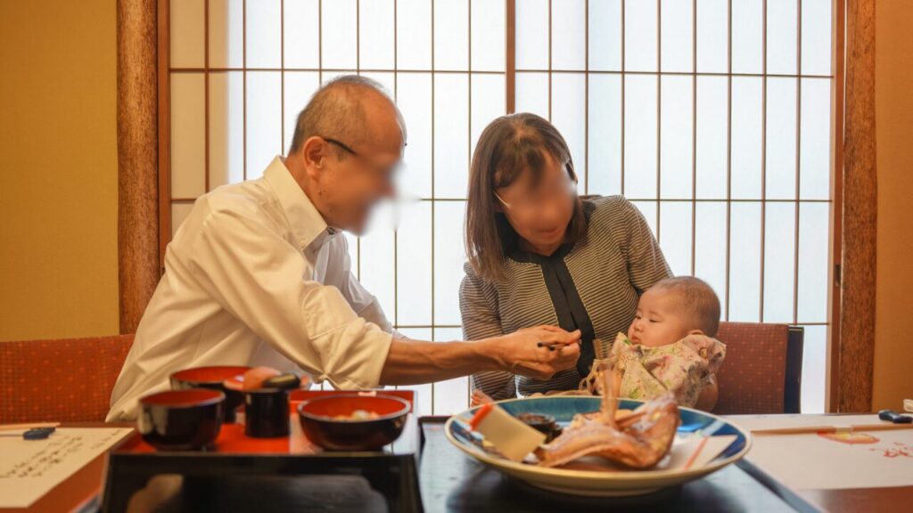 【2025年最新】水天宮お宮参り＋人形町今半でのお食い初め｜写真付き体験レポ