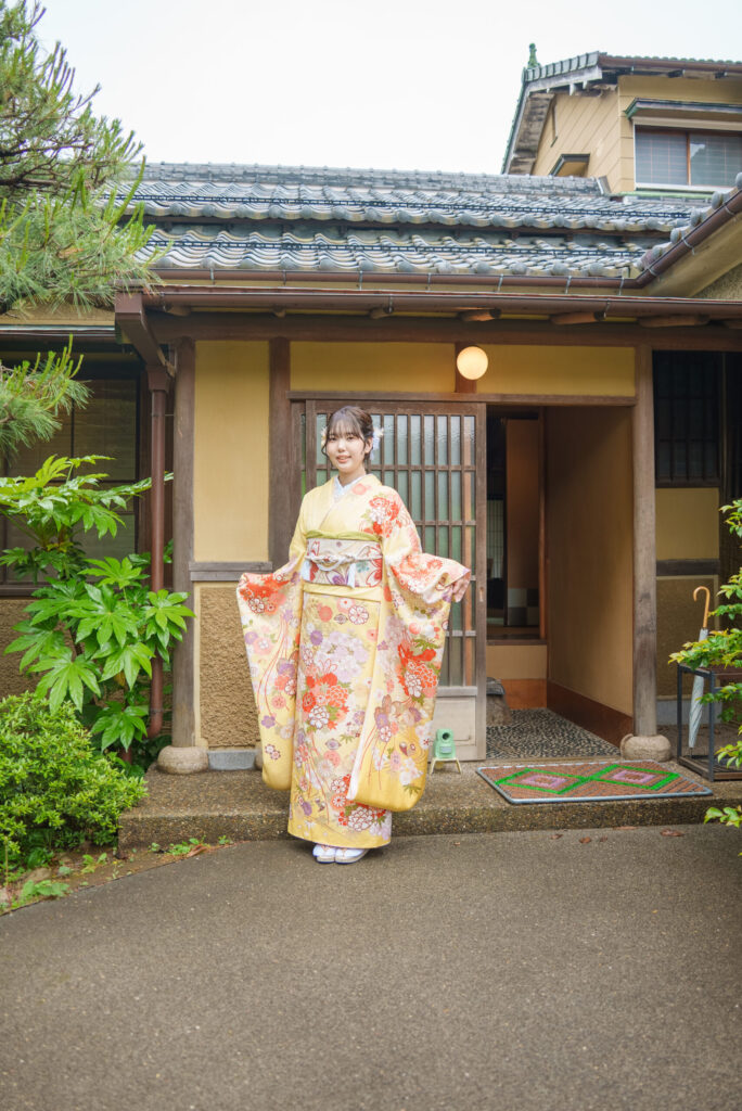 埼玉県川越での成人式前撮りは旧山崎家別邸がオススメ|プロカメラマンが写真アドバイス