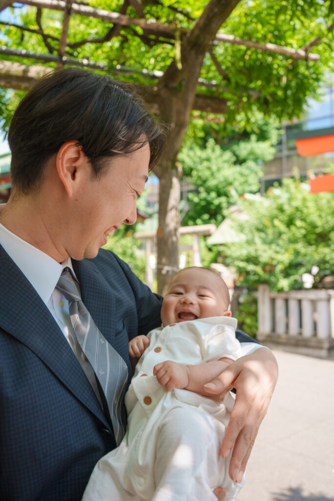 神田明神お宮参り出張撮影の写真紹介|2025年6月更新|撮影スポットもご紹介|フォトスマイルズ