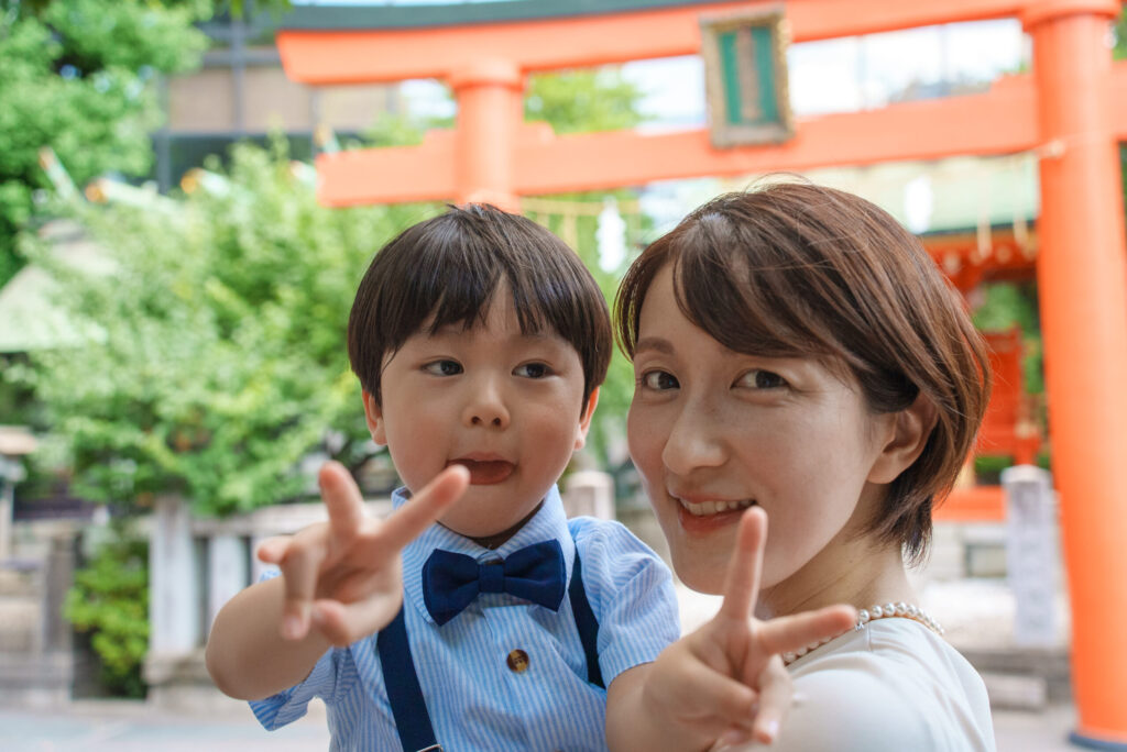 神田明神お宮参り出張撮影の写真紹介|2025年6月更新|撮影スポットもご紹介|フォトスマイルズ