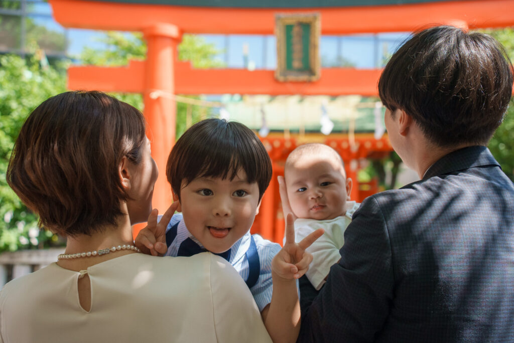 神田明神お宮参り出張撮影の写真紹介|2025年6月更新|撮影スポットもご紹介|フォトスマイルズ