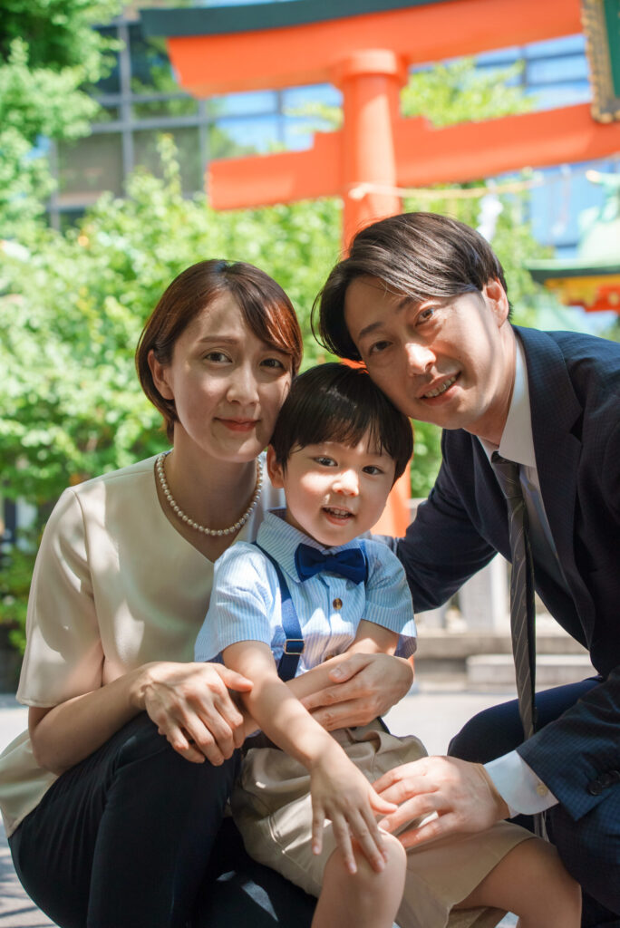 神田明神お宮参り出張撮影の写真紹介|2025年6月更新|撮影スポットもご紹介|フォトスマイルズ