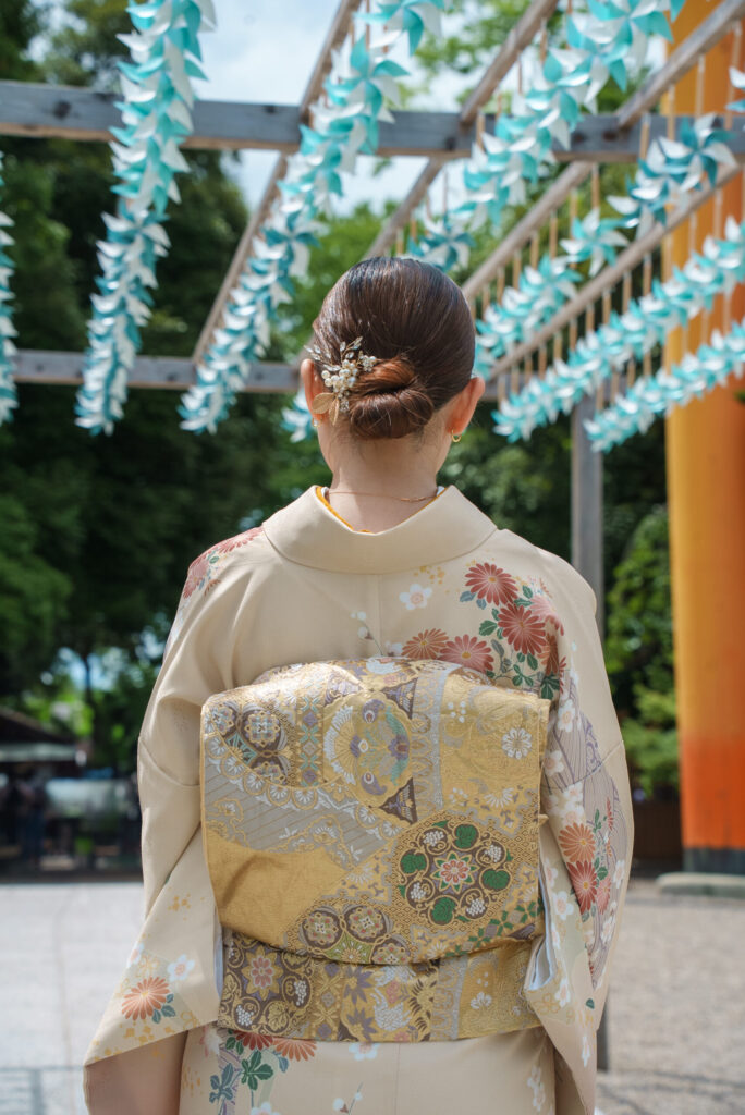 川越氷川神社お宮参り出張撮影の写真紹介｜2025年6月更新｜カメラマンが撮影スポットもご紹介