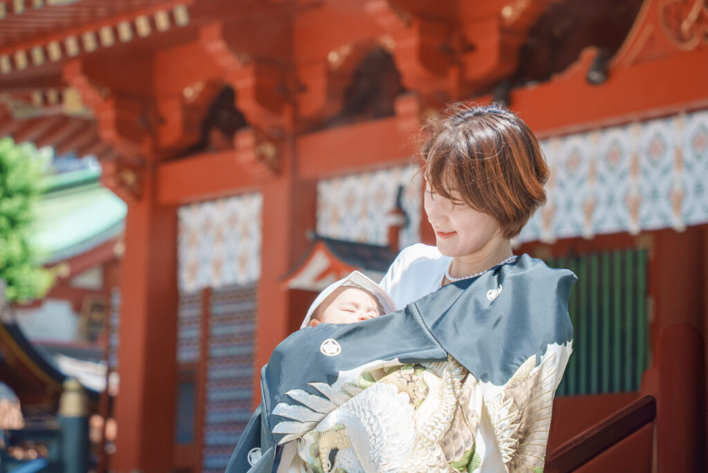 神田明神お宮参り出張撮影の写真紹介|2025年6月更新|撮影スポットもご紹介|フォトスマイルズ