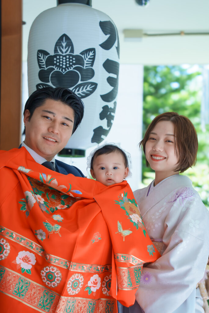 水天宮お宮参り出張撮影の写真紹介|2025年6月更新|撮影スポットもご紹介