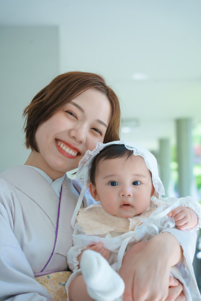 水天宮お宮参り出張撮影の写真紹介|2025年6月更新|撮影スポットもご紹介