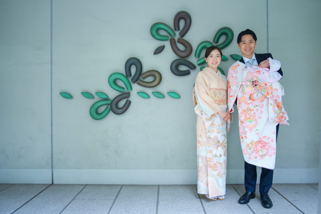 水天宮お宮参り出張撮影の写真紹介|2025年6月更新|撮影スポットもご紹介