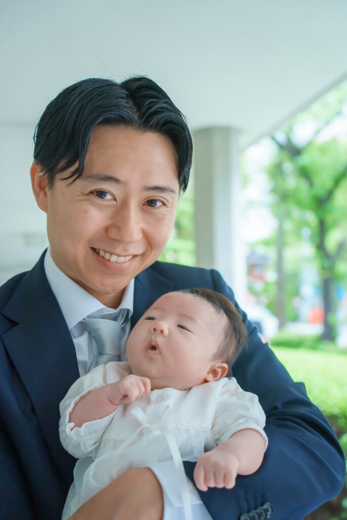 水天宮お宮参り出張撮影の写真紹介|2025年6月更新|撮影スポットもご紹介
