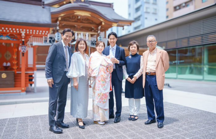 水天宮お宮参り出張撮影の写真と撮影スポット紹介｜2025年6月更新｜20枚以上の参考写真