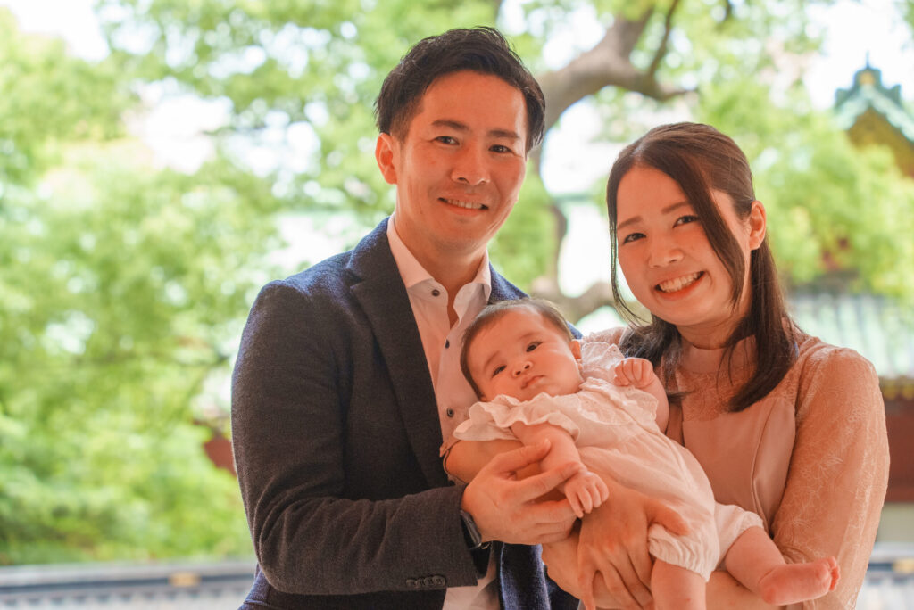 根津神社お宮参り出張撮影の写真と撮影スポット紹介|2025年6月更新|20枚以上の参考写真