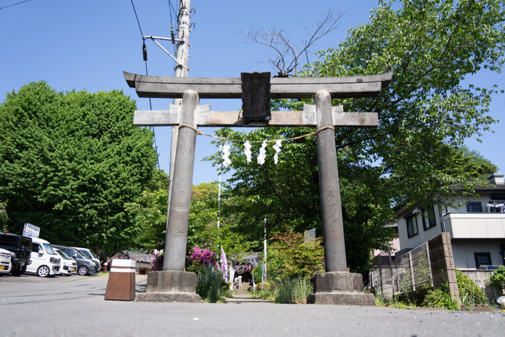 埼玉県和光市武州白子熊野神社で七五三とお宮参りオススメ写真を紹介　フォトスマイルズ