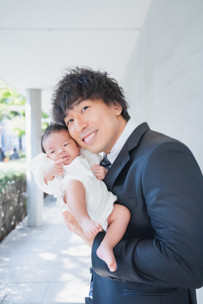 水天宮お宮参り出張撮影の写真紹介|2025年6月更新|撮影スポットもご紹介