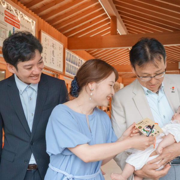 和樂備神社お宮参り出張撮影の写真と撮影スポット紹介｜2025年7月更新｜20枚以上の参考写真