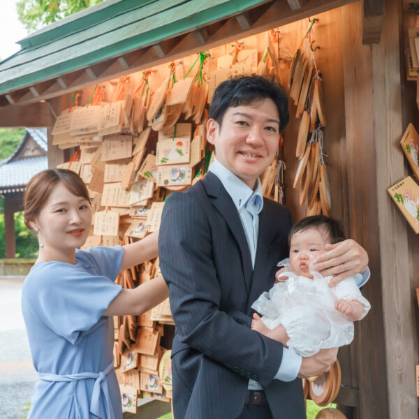 和樂備神社お宮参り出張撮影の写真と撮影スポット紹介｜2025年7月更新｜20枚以上の参考写真