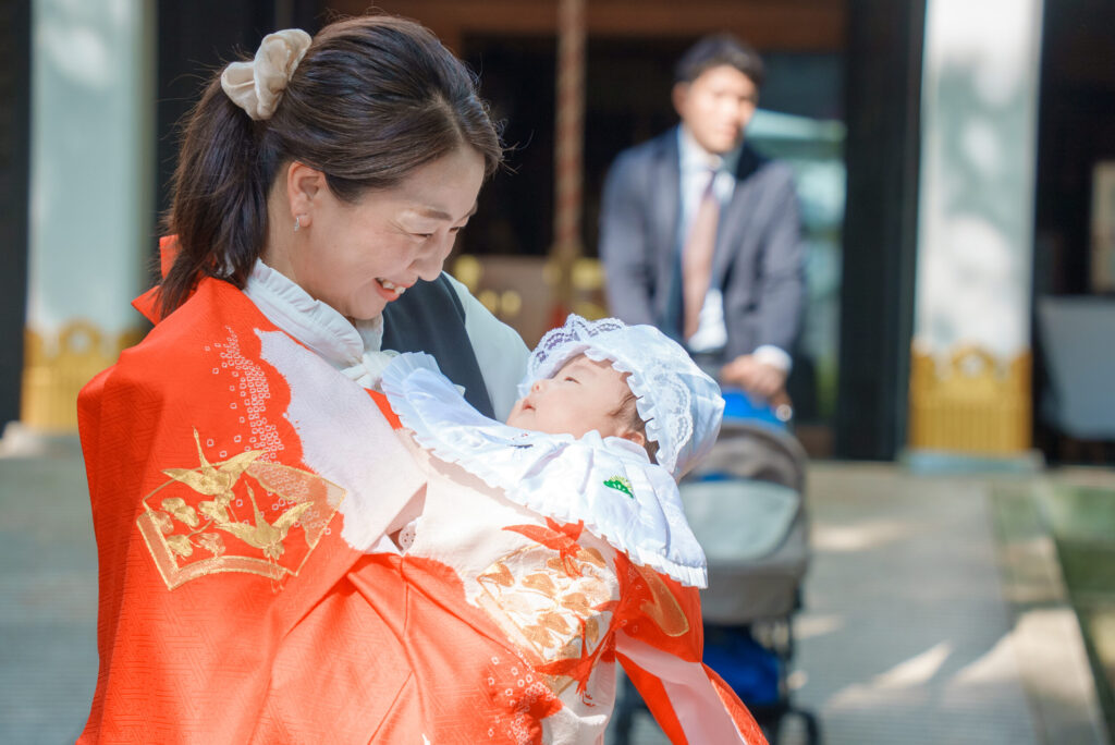 王子神社お宮参り出張撮影の写真と撮影スポット紹介|2025年6月更新|30枚以上の参考写真
