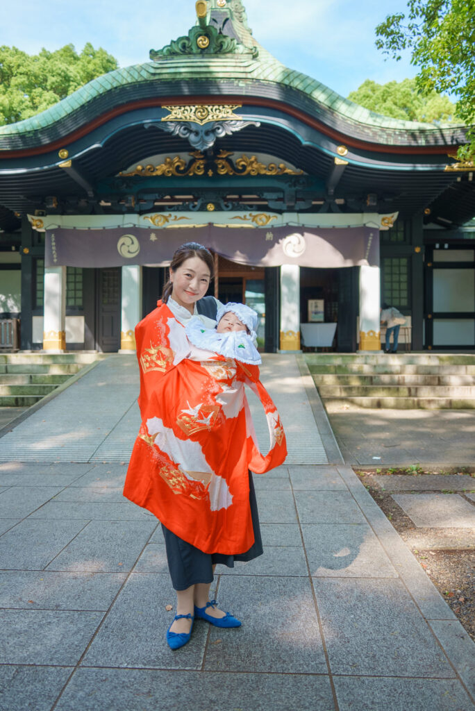 王子神社お宮参り出張撮影の写真と撮影スポット紹介|2025年6月更新|30枚以上の参考写真