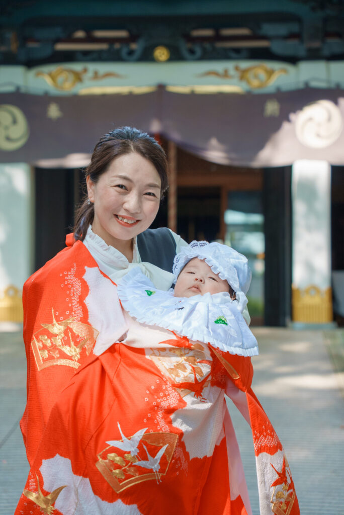 王子神社お宮参り出張撮影の写真と撮影スポット紹介|2025年6月更新|30枚以上の参考写真