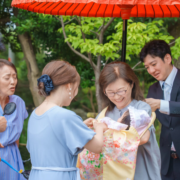 和樂備神社お宮参り出張撮影の写真と撮影スポット紹介｜2025年7月更新｜20枚以上の参考写真