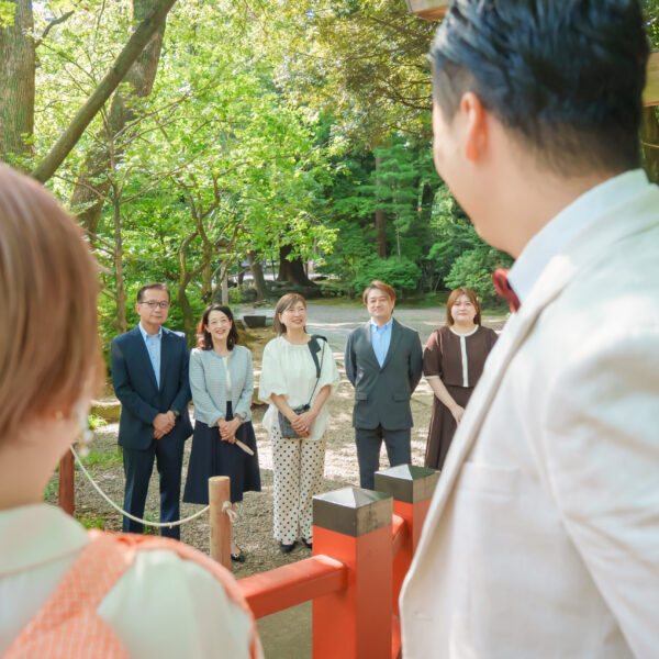 武蔵一宮氷川神社(さいたま市)でお宮参り出張撮影の写真と撮影スポット紹介｜2025年7月更新｜20枚以上の参考写真
