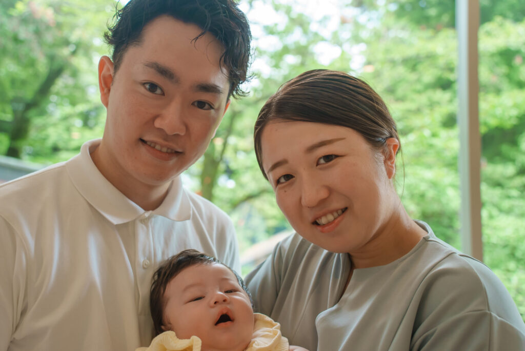 伊勢山皇大神宮お宮参り出張撮影の写真と撮影スポット紹介｜2025年7月更新｜20枚以上の参考写真