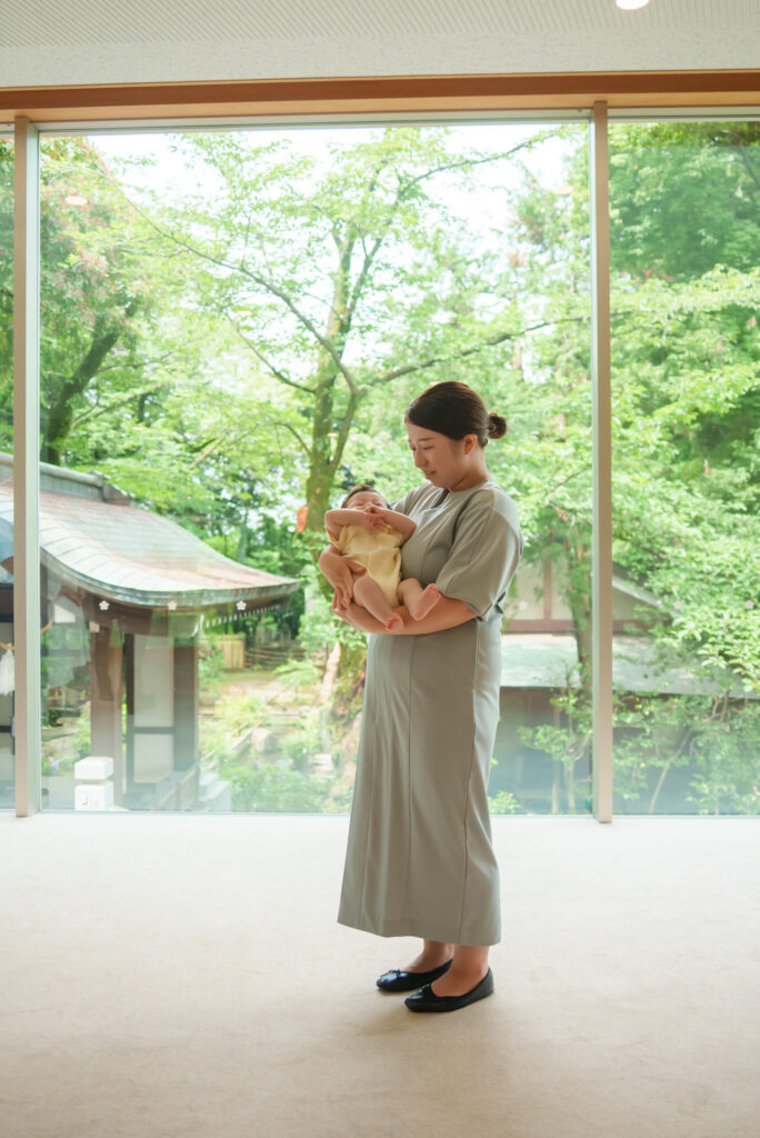 伊勢山皇大神宮お宮参り出張撮影の写真と撮影スポット紹介｜2025年7月更新｜20枚以上の参考写真