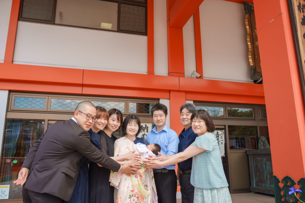 身代り不動尊大明王院お宮参り出張撮影の写真と撮影スポット紹介｜2025年7月更新｜30枚以上の参考写真