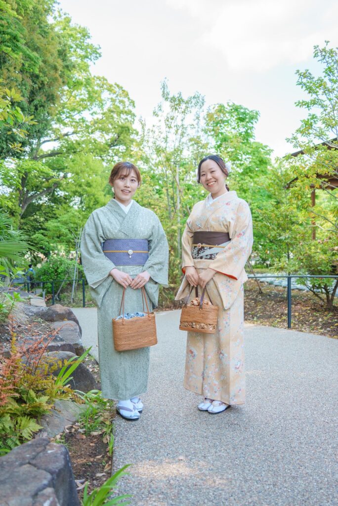 川越での浴衣写真は氷川神社と時の鐘がオススメ｜2025年5月｜小江戸川越・格安着物レンタルもご紹介