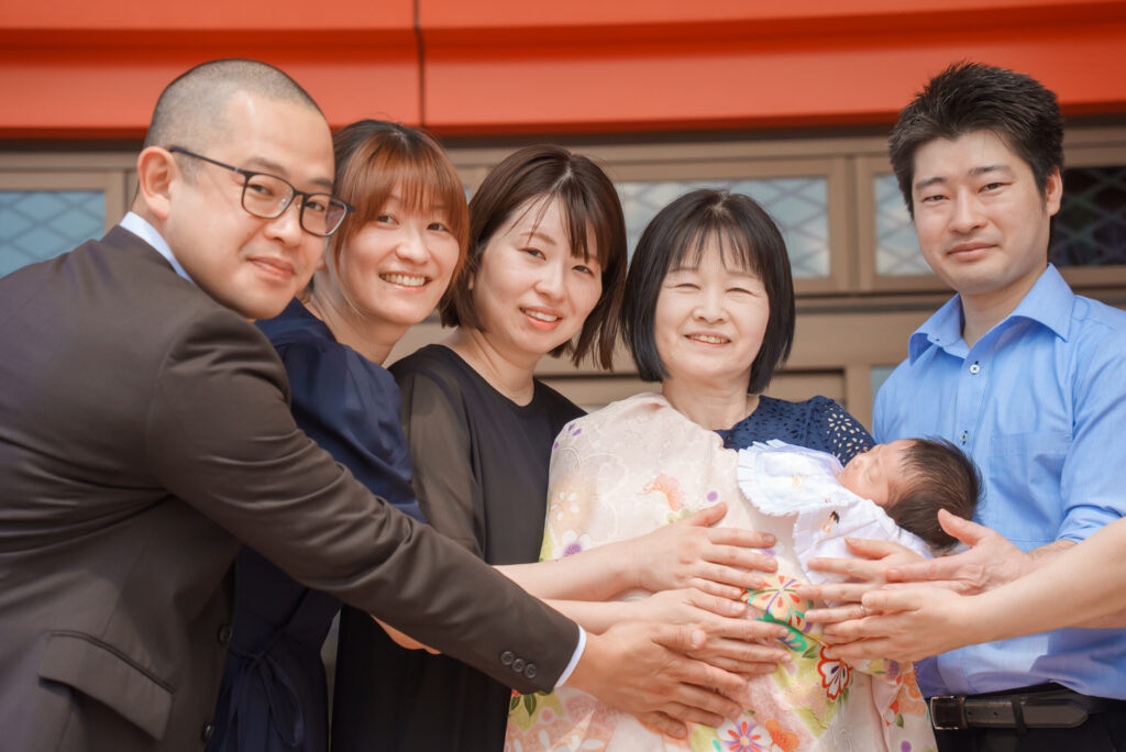 身代り不動尊大明王院お宮参り出張撮影の写真と撮影スポット紹介｜2025年7月更新｜30枚以上の参考写真