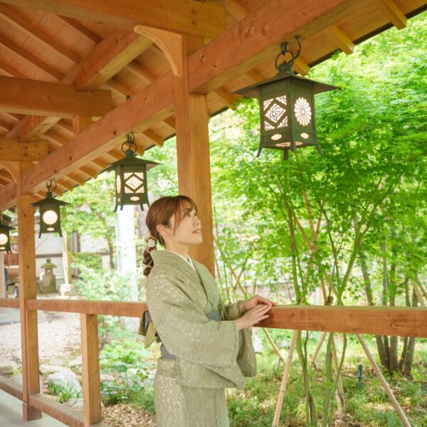 川越での浴衣写真は氷川神社と時の鐘がオススメ｜2025年5月｜小江戸川越・格安着物レンタルもご紹介