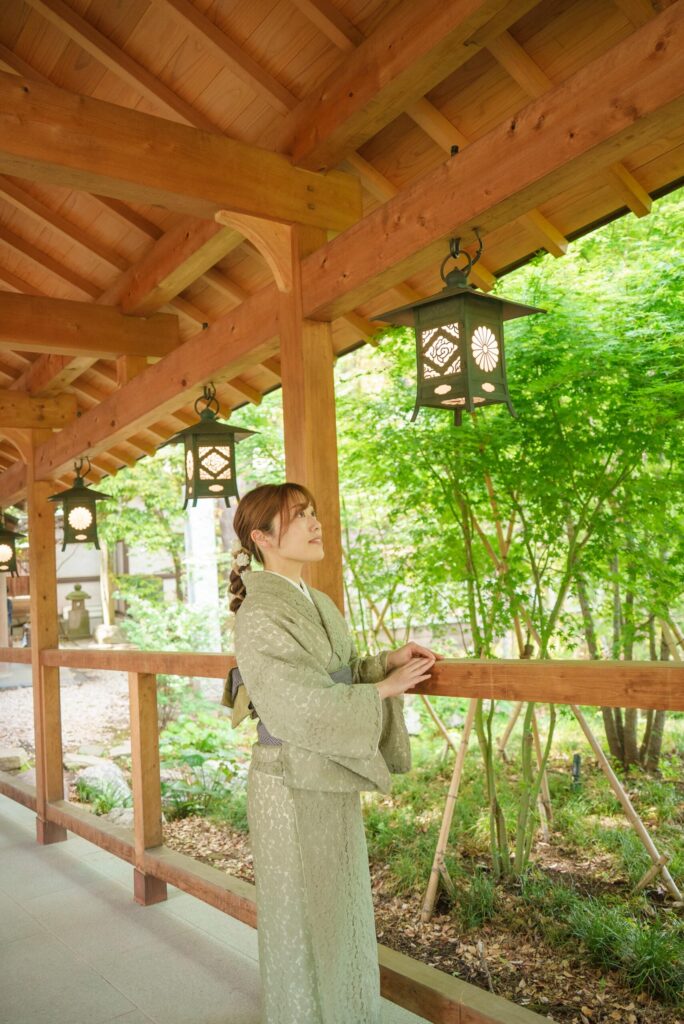 川越での浴衣写真は氷川神社と時の鐘がオススメ｜2025年5月｜小江戸川越・格安着物レンタルもご紹介