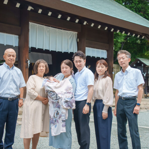 伊勢山皇大神宮お宮参り出張撮影の写真と撮影スポット紹介｜2025年7月更新｜20枚以上の参考写真