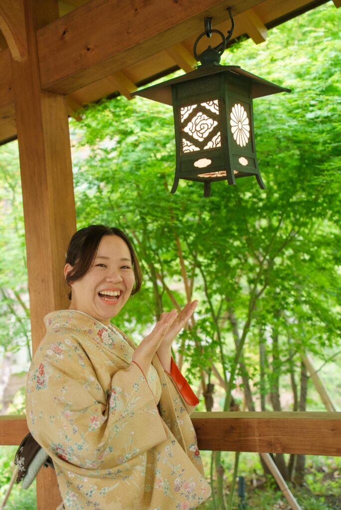 川越での浴衣写真は氷川神社と時の鐘がオススメ｜2025年5月｜小江戸川越・格安着物レンタルもご紹介