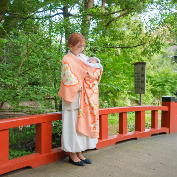 武蔵一宮氷川神社(さいたま市)でお宮参り出張撮影の写真と撮影スポット紹介｜2025年7月更新｜20枚以上の参考写真