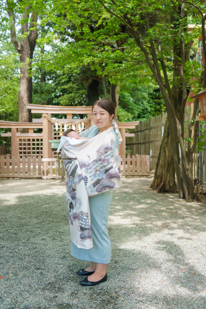 伊勢山皇大神宮お宮参り出張撮影の写真と撮影スポット紹介｜2025年7月更新｜20枚以上の参考写真