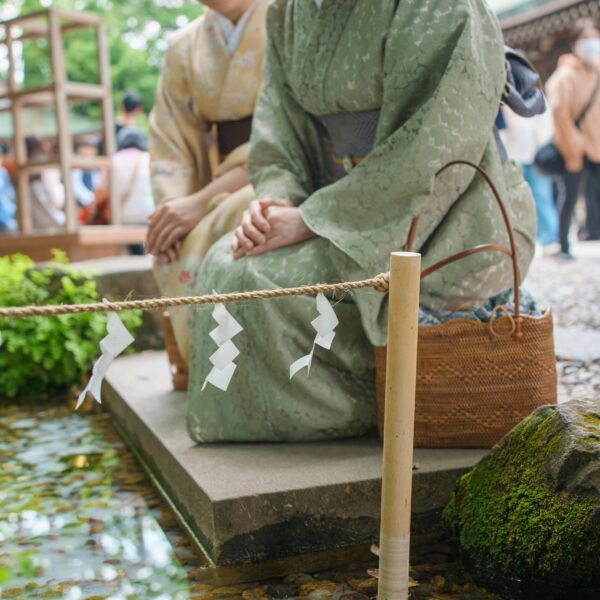 川越での浴衣写真は氷川神社と時の鐘がオススメ｜2025年5月｜小江戸川越・格安着物レンタルもご紹介