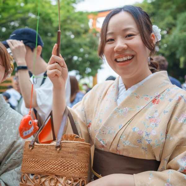 川越での浴衣写真は氷川神社と時の鐘がオススメ｜2025年5月｜小江戸川越・格安着物レンタルもご紹介