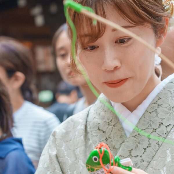 川越での浴衣写真は氷川神社と時の鐘がオススメ｜2025年5月｜小江戸川越・格安着物レンタルもご紹介