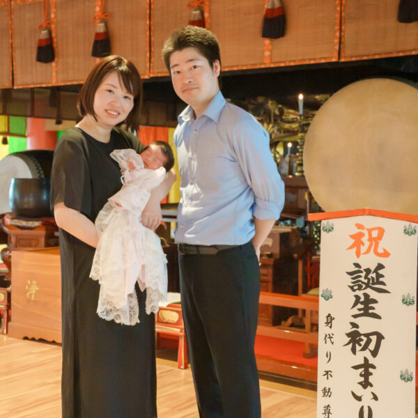 身代り不動尊大明王院お宮参り出張撮影の写真と撮影スポット紹介｜2025年7月更新｜30枚以上の参考写真