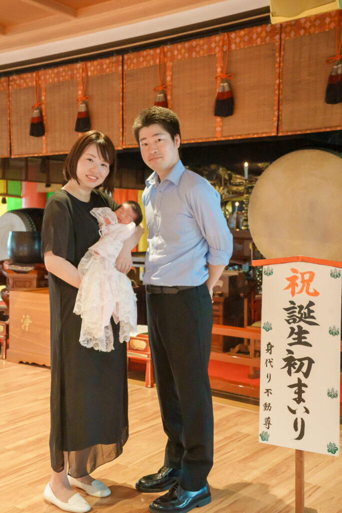 身代り不動尊大明王院お宮参り出張撮影の写真と撮影スポット紹介｜2025年7月更新｜30枚以上の参考写真
