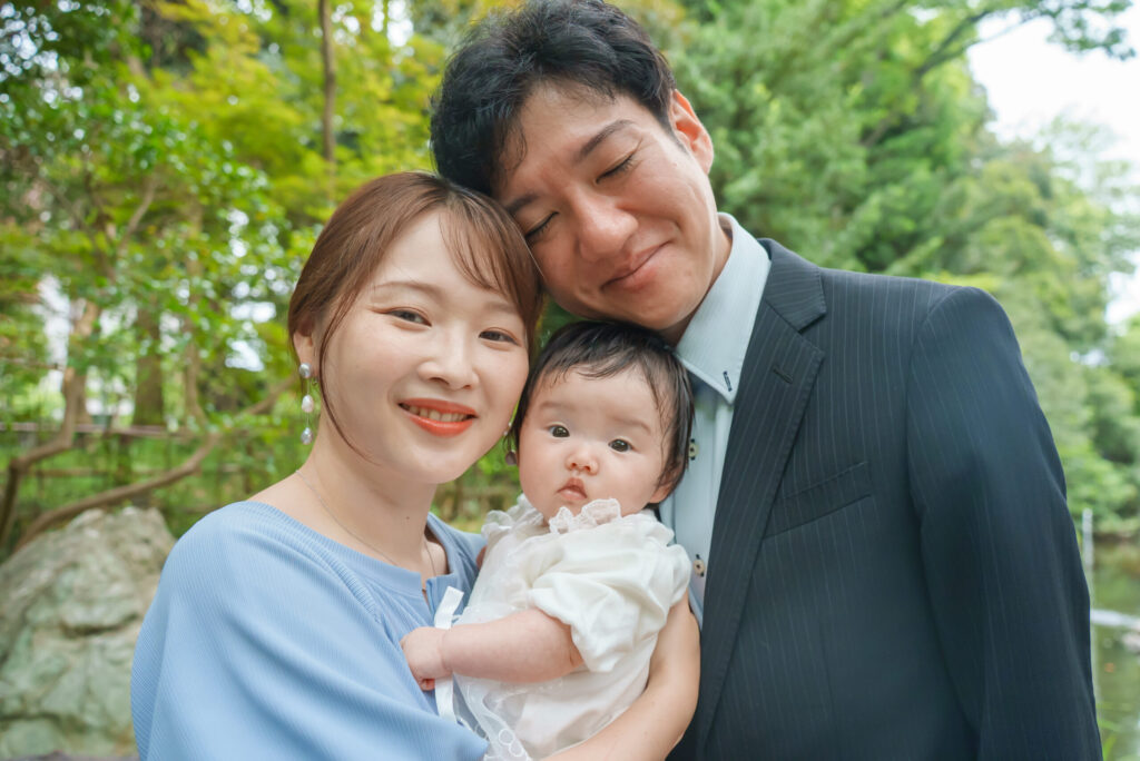 和樂備神社お宮参り出張撮影の写真と撮影スポット紹介｜2025年7月更新｜20枚以上の参考写真