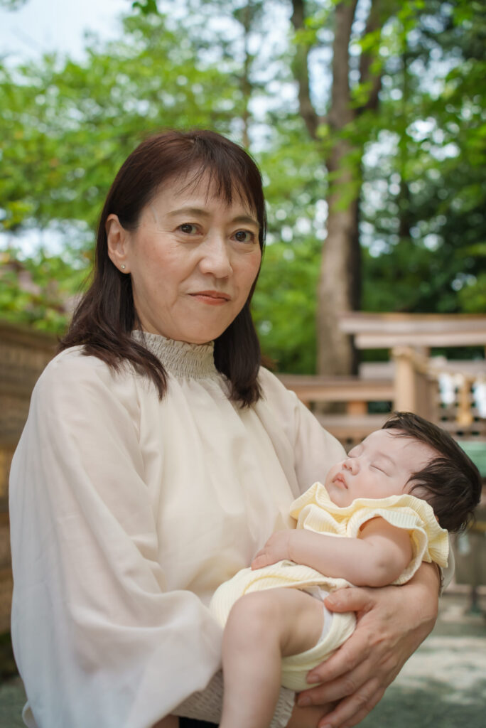 伊勢山皇大神宮お宮参り出張撮影の写真と撮影スポット紹介｜2025年7月更新｜20枚以上の参考写真