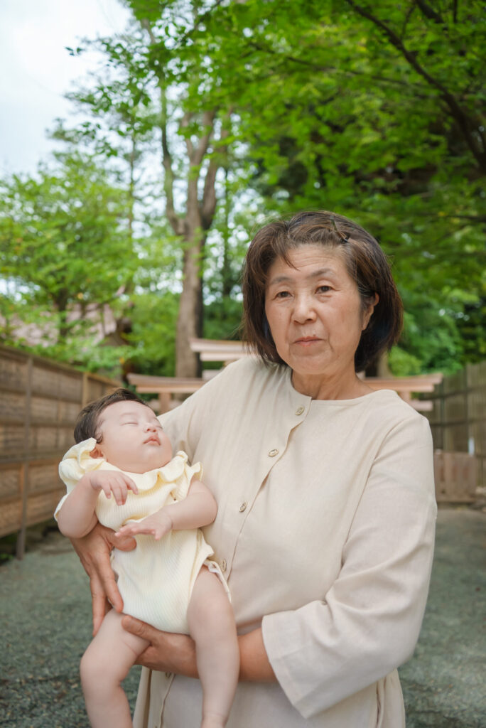 伊勢山皇大神宮お宮参り出張撮影の写真と撮影スポット紹介｜2025年7月更新｜20枚以上の参考写真